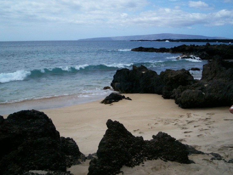 La Perousse Bay, Maui