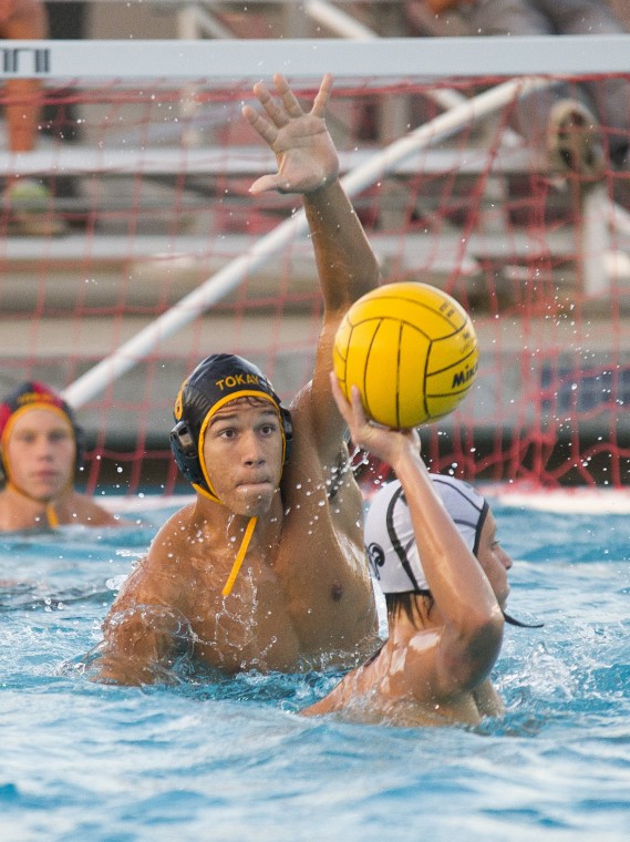 Tokay boys outlast St. Mary's in OT water polo thriller