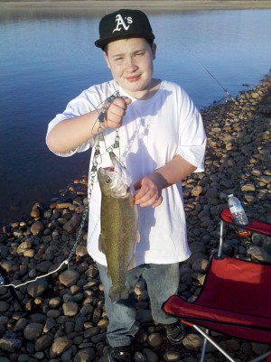 Catch of the Week