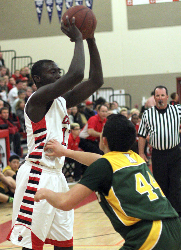 Boys basketball: Early exit for Flames 