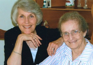 Lessons from my mother