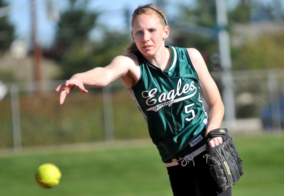 Elliot’s Emily Buhrkuhl taking work ethic to next level