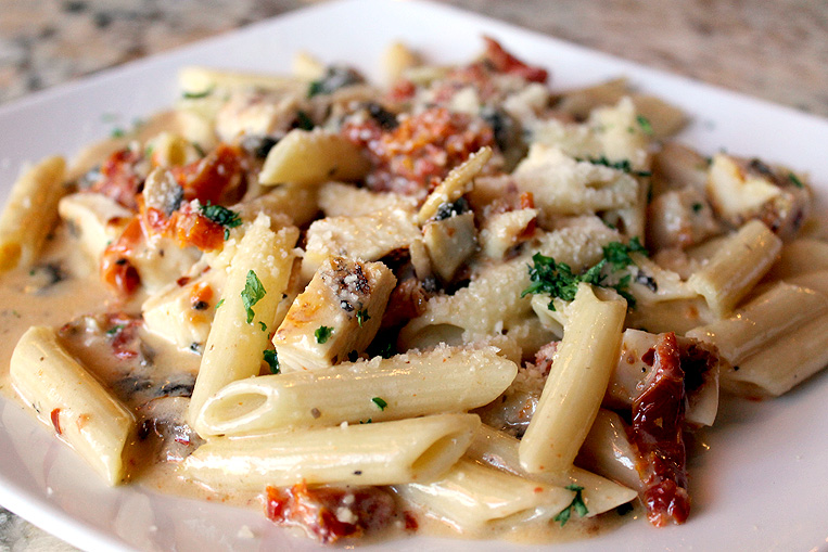 Steak, pasta, seafood at Lodi’s Twisted Fork offers cozy, friendly dining experience