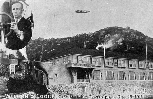 Lockeford aviator pioneered flight