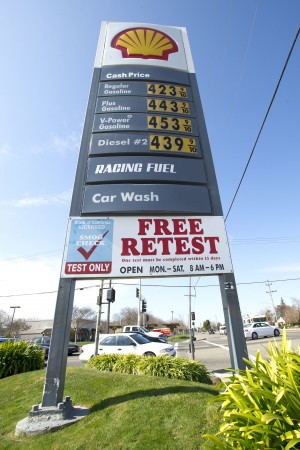 Gas prices exceed $4 a gallon — will Lodi see $5?