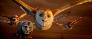 A rare misstep for director Zack Snyder
