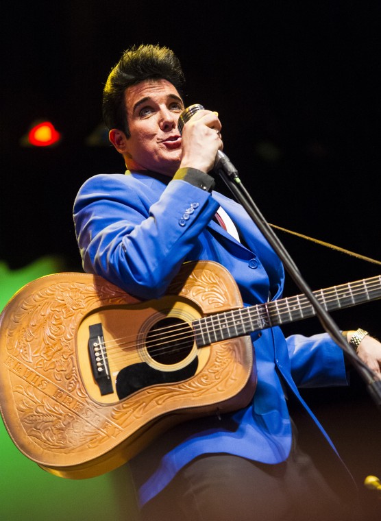 ‘All Shook Up’ in Lodi