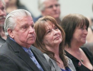 Family, friends gather to lay Cyndi Vanderheiden to rest 14 years after murder