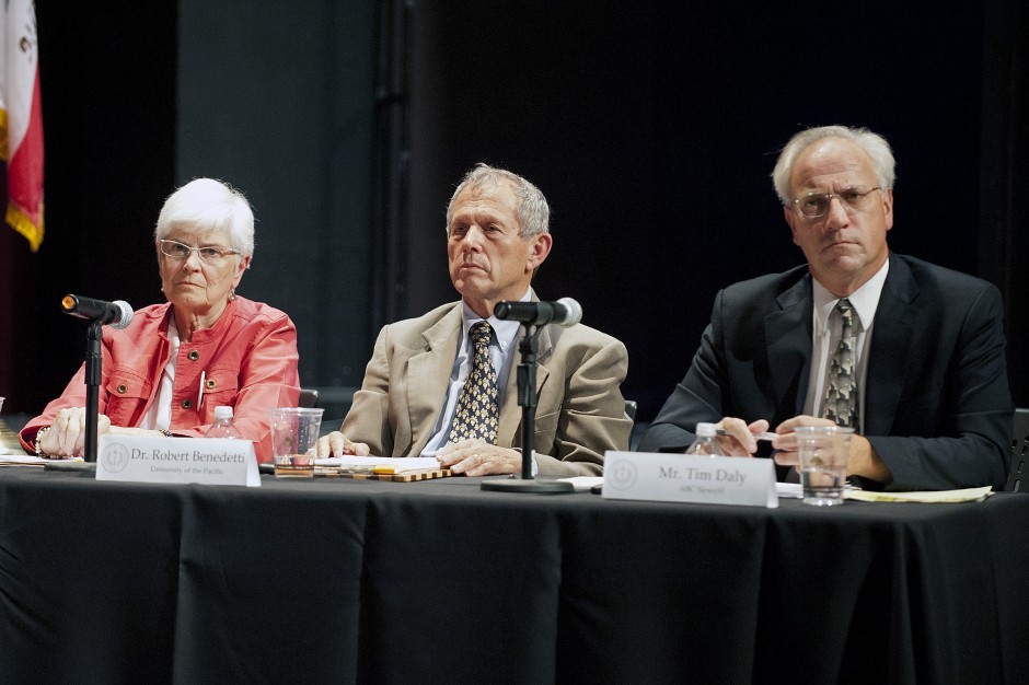 Candidates Jerry McNerney, Ricky Gill come out swinging