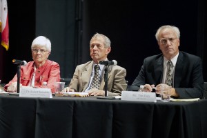Candidates Jerry McNerney, Ricky Gill come out swinging