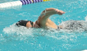 Sac-Joaquin Section swimming preliminaries