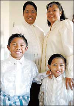 Family Portrait 