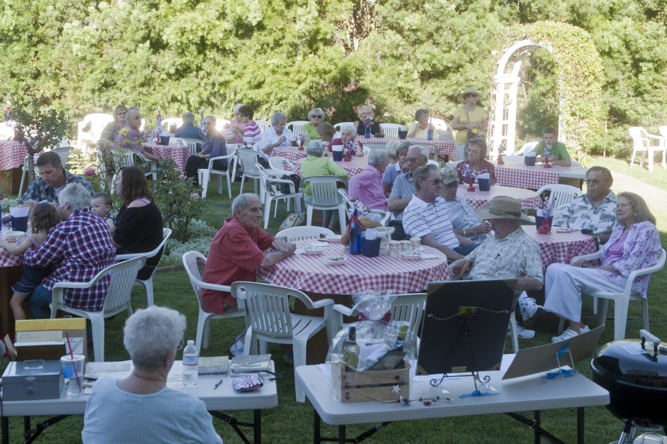 Hill House Ice Cream Social 