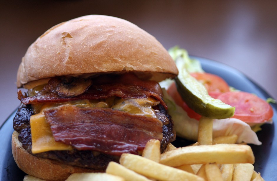 Comfort food at a good price at Woodlon Diner