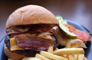 Comfort food at a good price at Woodlon Diner