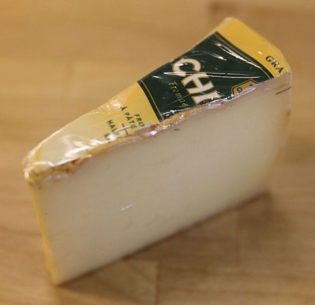 For the love of cheese