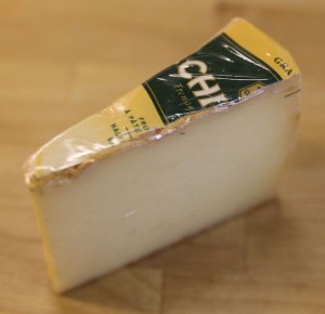 For the love of cheese