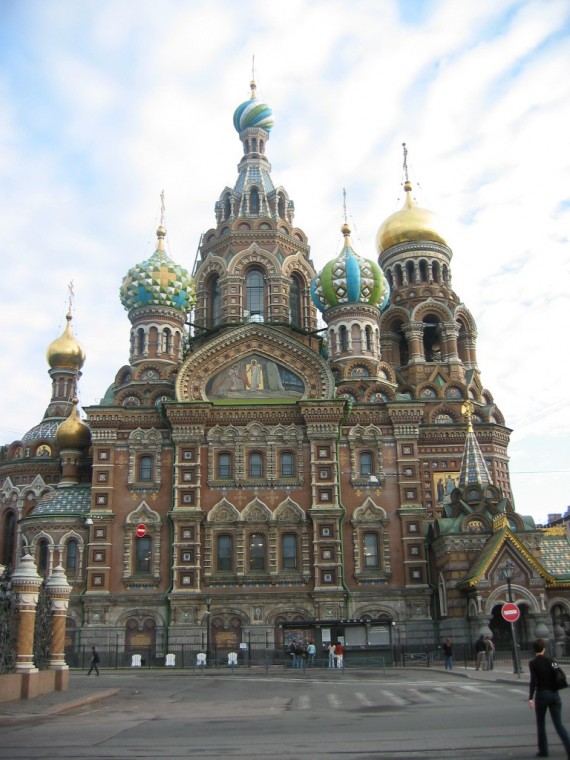 St. Petersburg, Russia