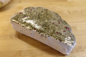For the love of cheese