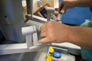 Lodi Health’s robotic system allows for shorter, more precise surgeries 