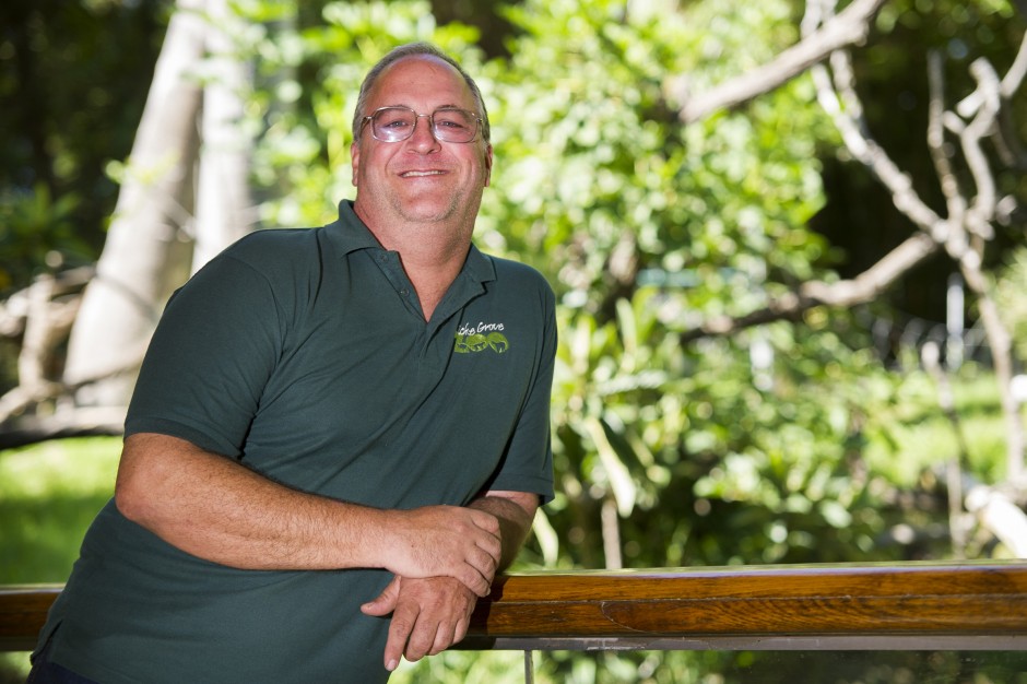 New hires keep Micke Grove Zoo swinging
