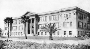 Lodi Union High School cornerstone laid 100 years ago