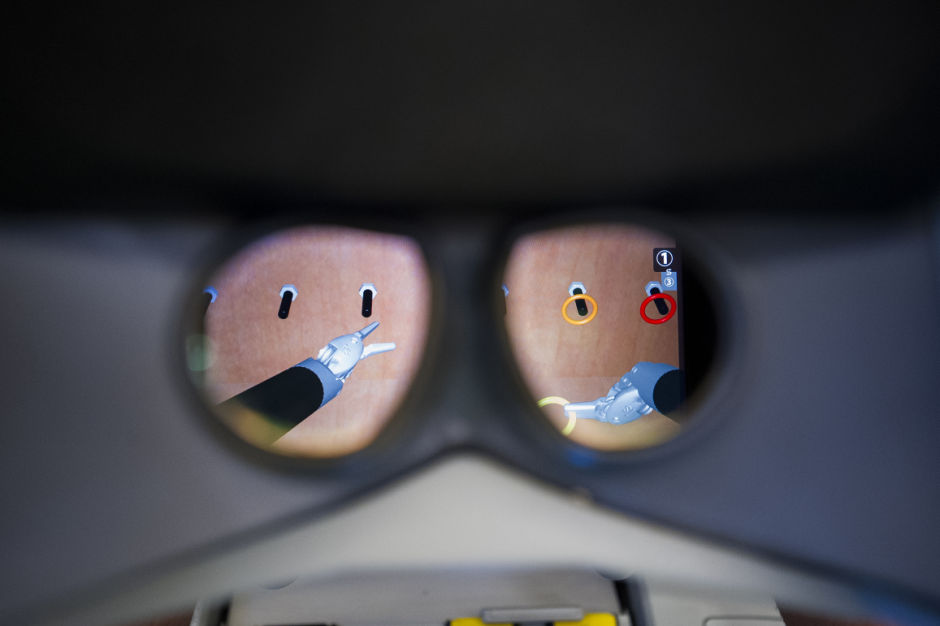 Lodi Health’s robotic system allows for shorter, more precise surgeries 