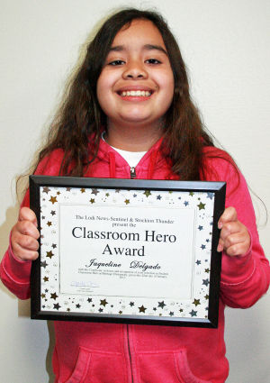 Heritage Primary Elementary School names Classroom Heroes