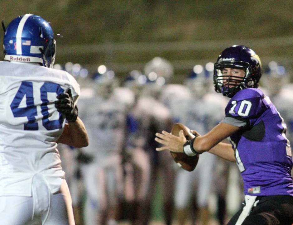 Tigers rip Cougars 