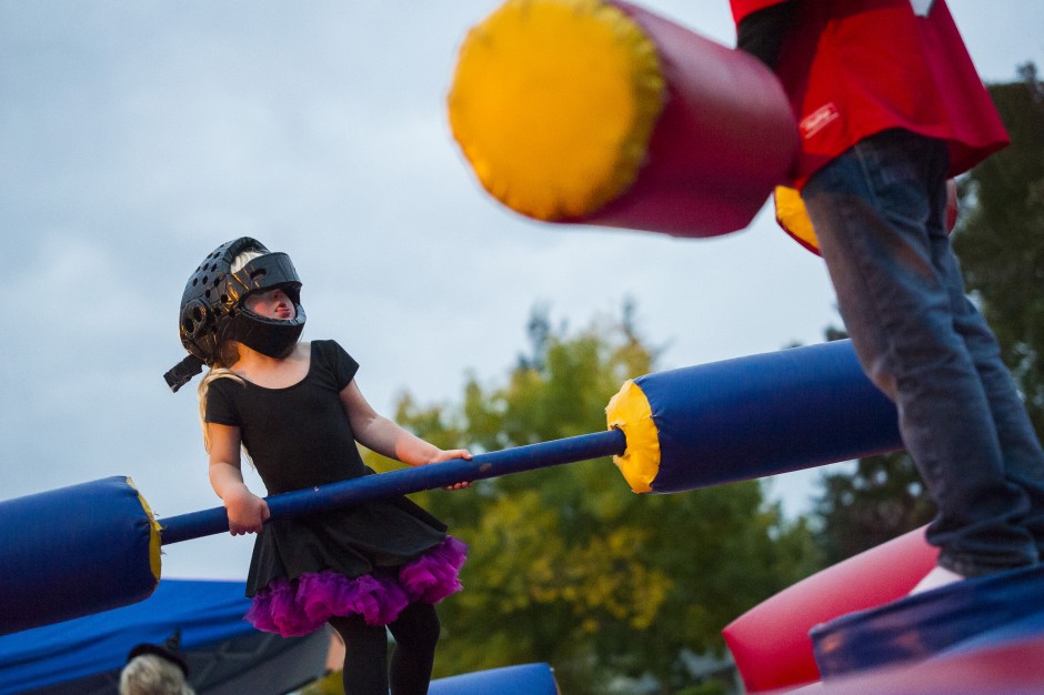 A heaping helping of Halloween fun in Lodi 