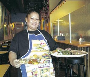 Restaurateur inspired by employee's skills to open taqueria 