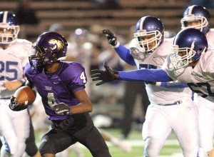 Tigers rip Cougars 