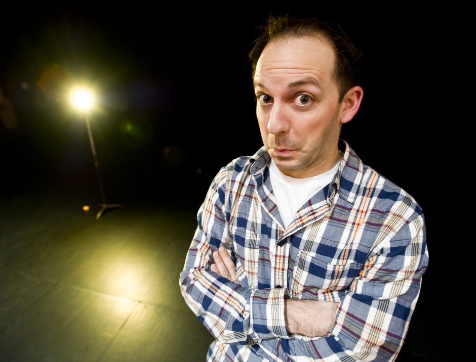 Changing Faces Theater Company brings improvisational comedy to Hutchins Street Square