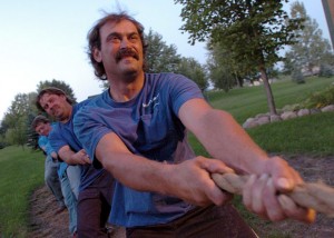Take part in Pioneer games at Sutter’s Fort’s Hands on History