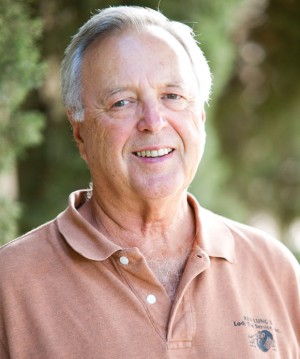 President Ken Lung brings fresh air to the Lodi Grape Festival