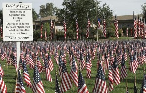 Lockeford soldier, others who gave all remembered on Memorial Day 