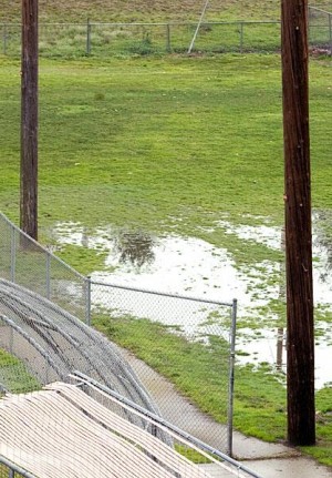 City of Lodi debates pros and cons of artificial turf at Grape Bowl 
