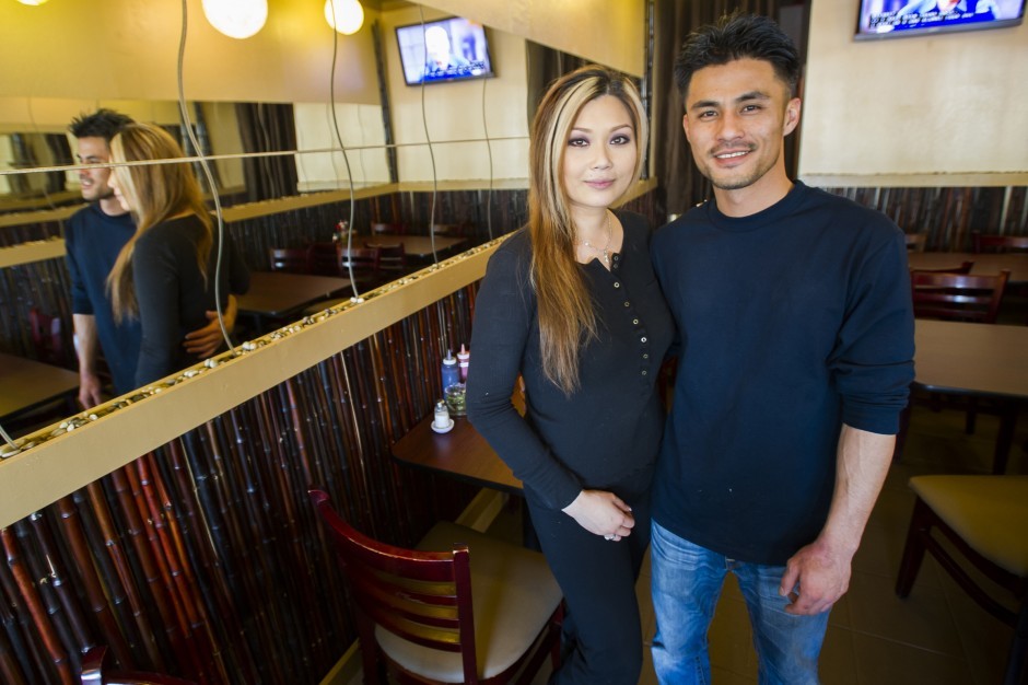 Interactive dining with table-top grill, pho, Vietnamese faves at Bamboo Basil