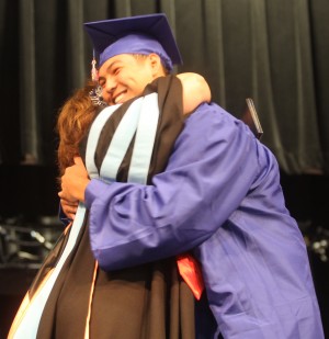 At Independence High School, it’s all about the journey 