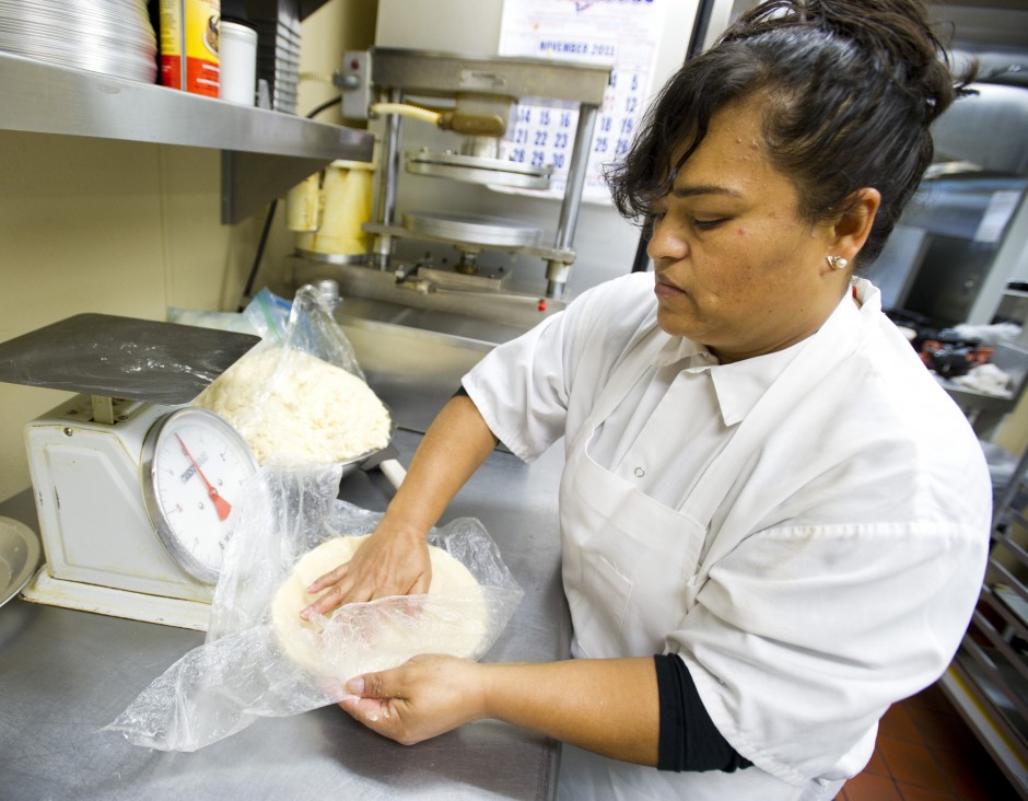 Local piemakers are ready for the holiday rush