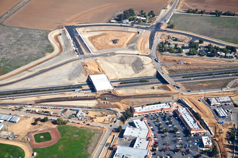 Galt interchange project moves ahead