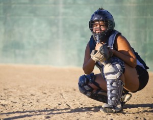 Luci Martinez making her fifth Babe Ruth World Series appearance
