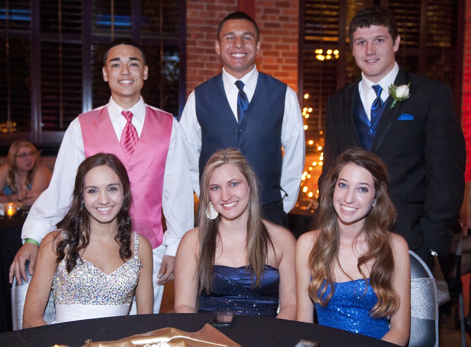 Lodi High School prom 