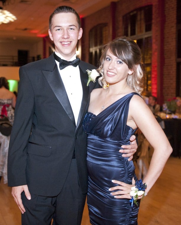 Lodi High School prom 