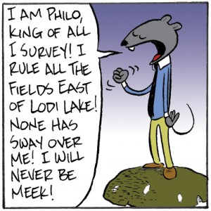 Philo's declaration