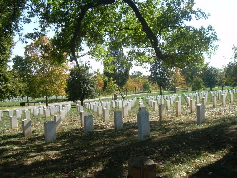 Arlington National Cemetary, Washington D.C.