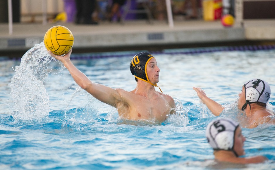 Tokay boys outlast St. Mary's in OT water polo thriller
