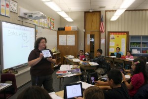 Lodi classrooms go digital
