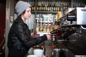 Comfy, cozy It’s a Grind coffeehouse in Galt focuses on quality