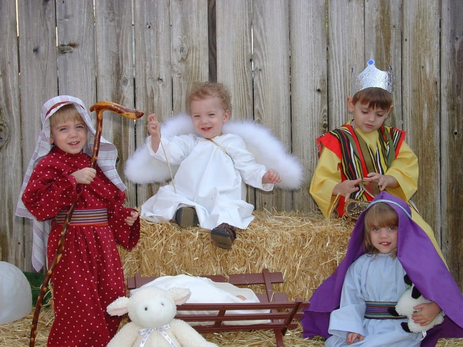 Nativity Scene